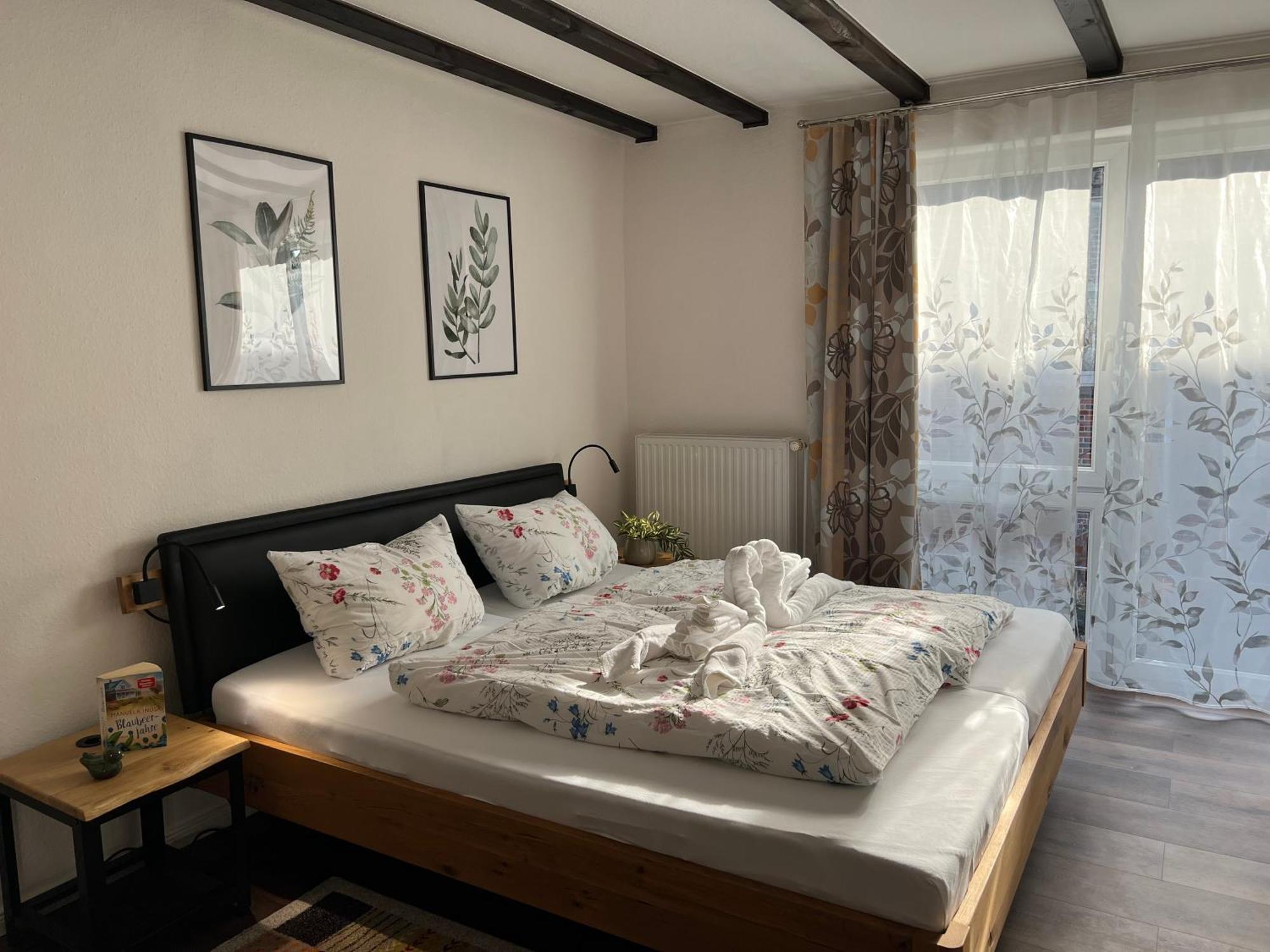 Haus Deutsche Bucht Apartman Borkum Kültér fotó